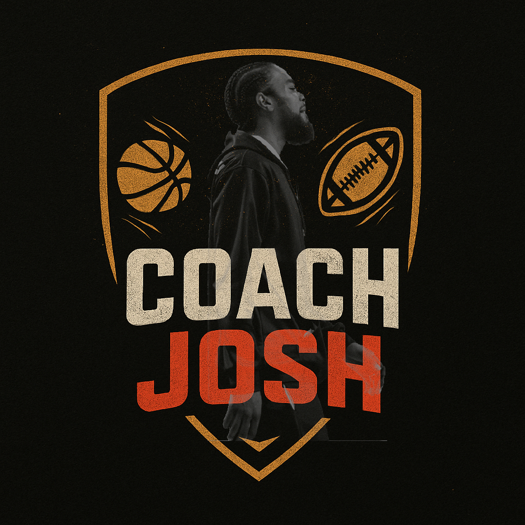 Coach Joshua Basketball coach
