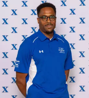 Coach Justinian Track And Field coach