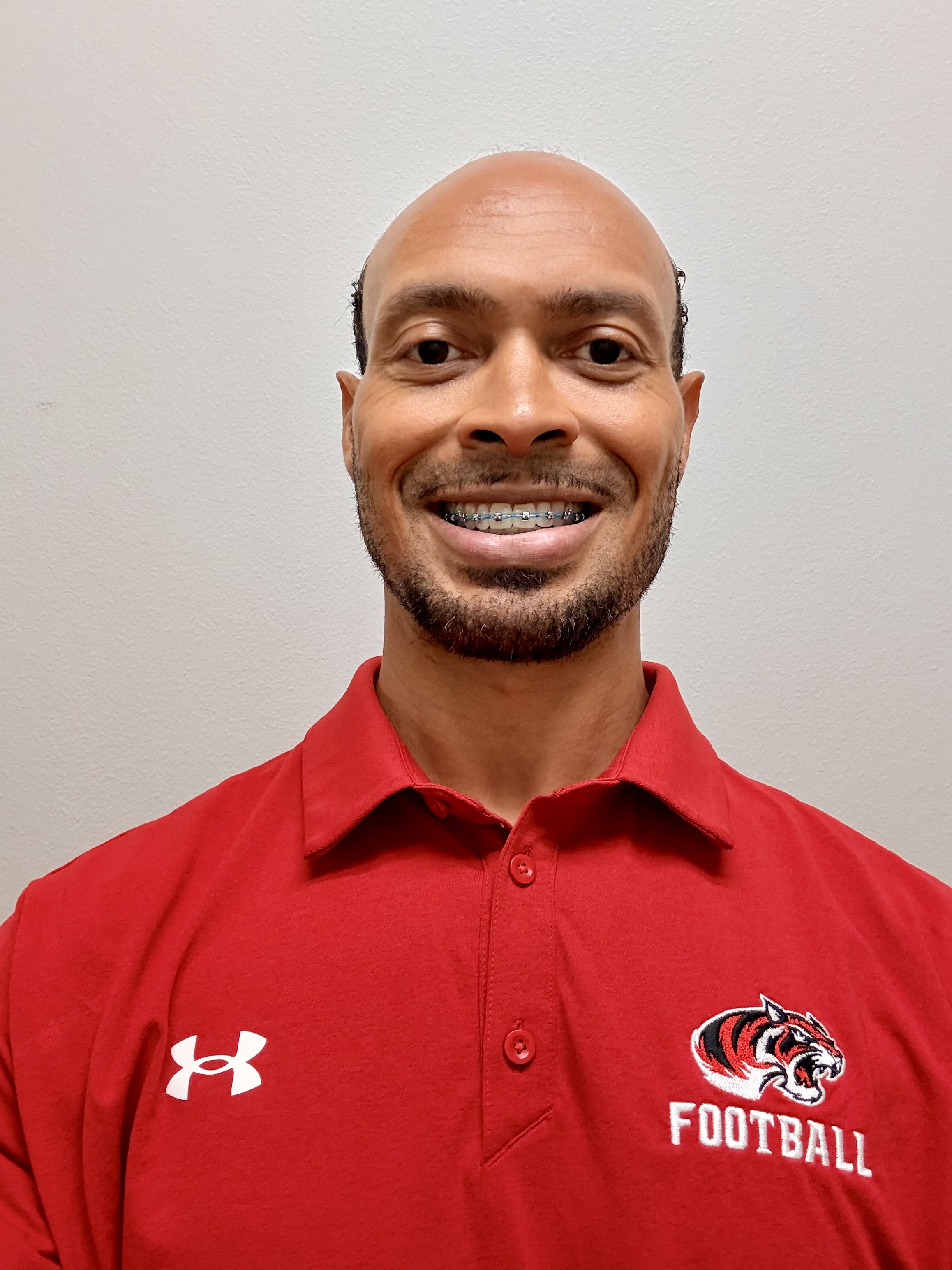 Coach Chandler Basketball coach