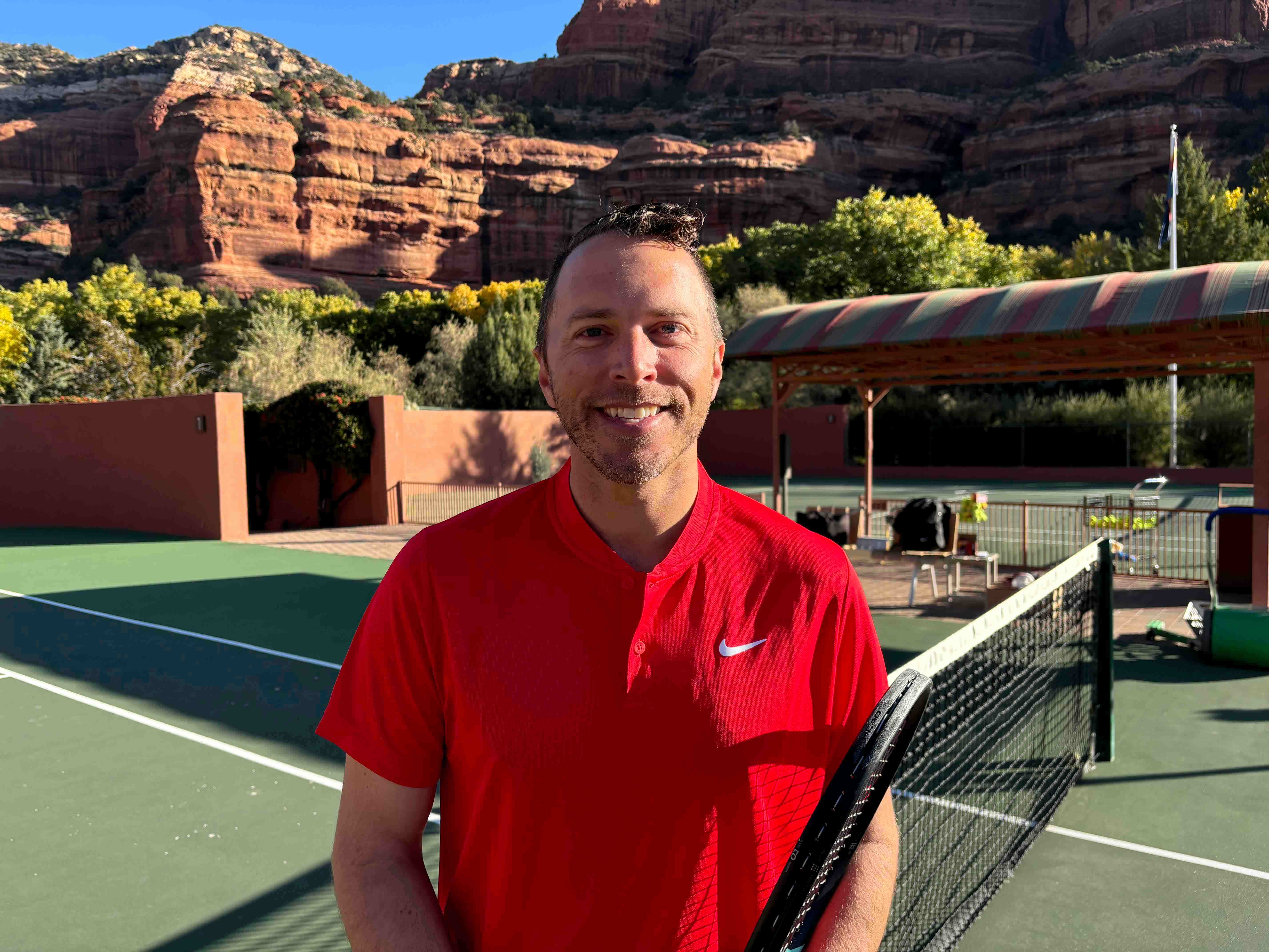 Coach Gary Pickleball coach