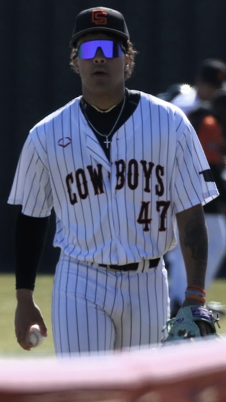 Coach Tre Baseball coach