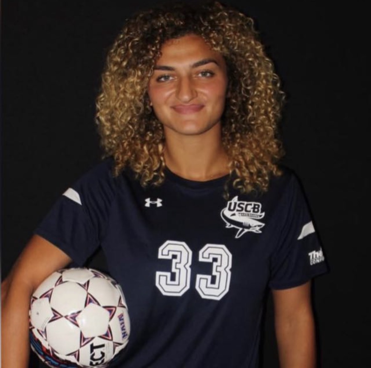 Coach Gabriella Soccer coach