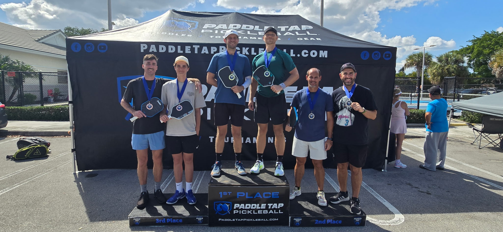 Coach Jay Pickleball coach