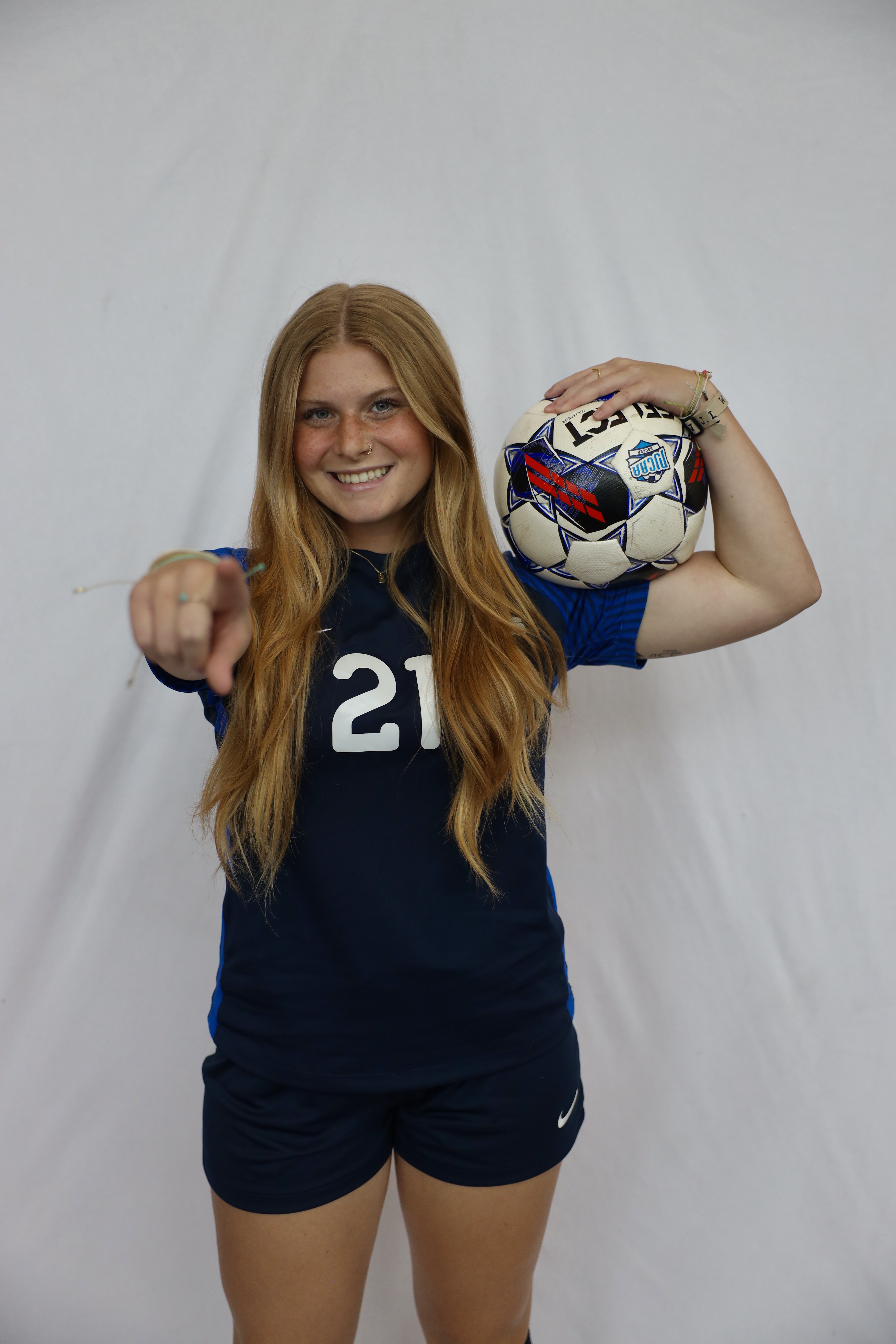 Izzy Soccer coach