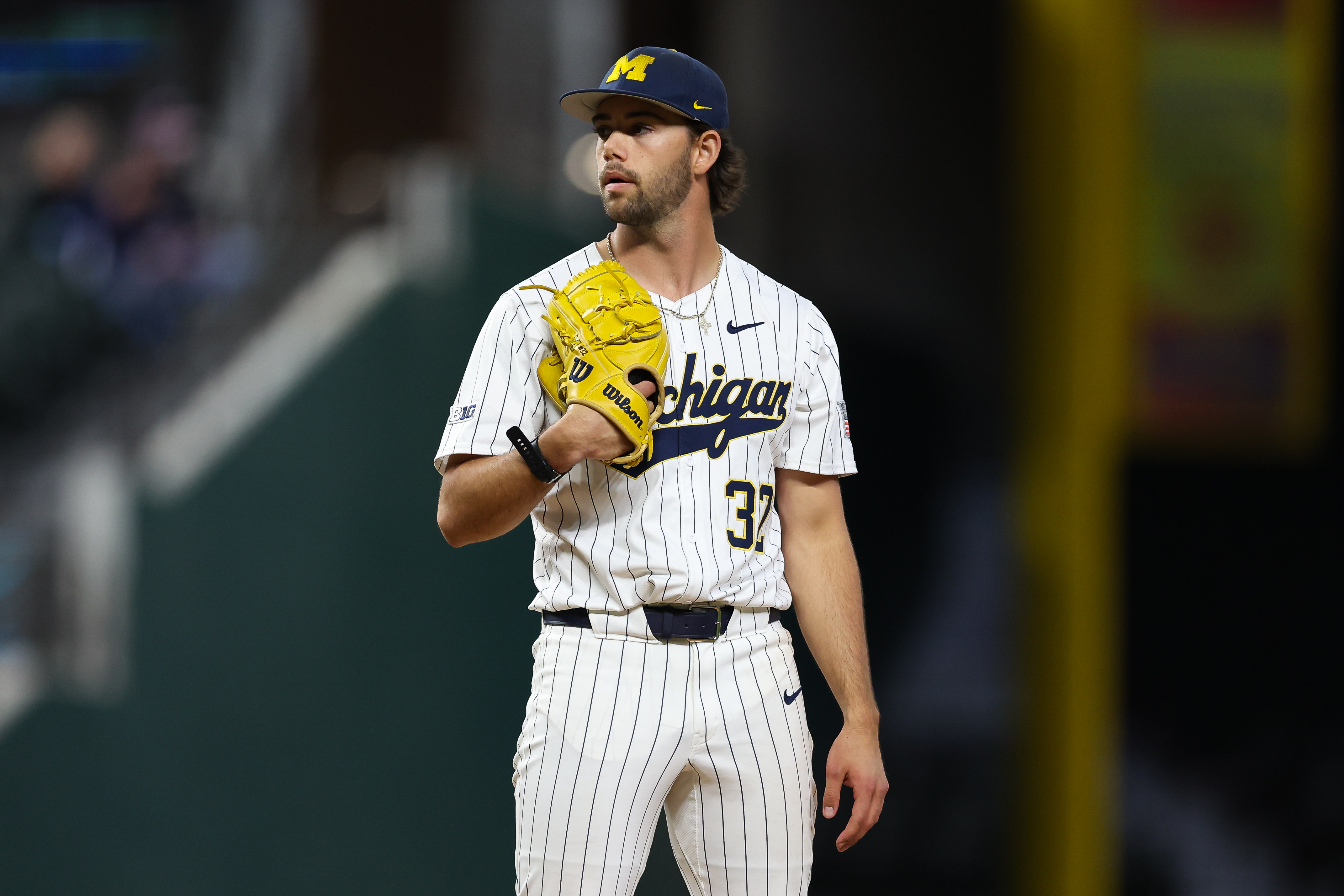 Coach Caden Baseball coach