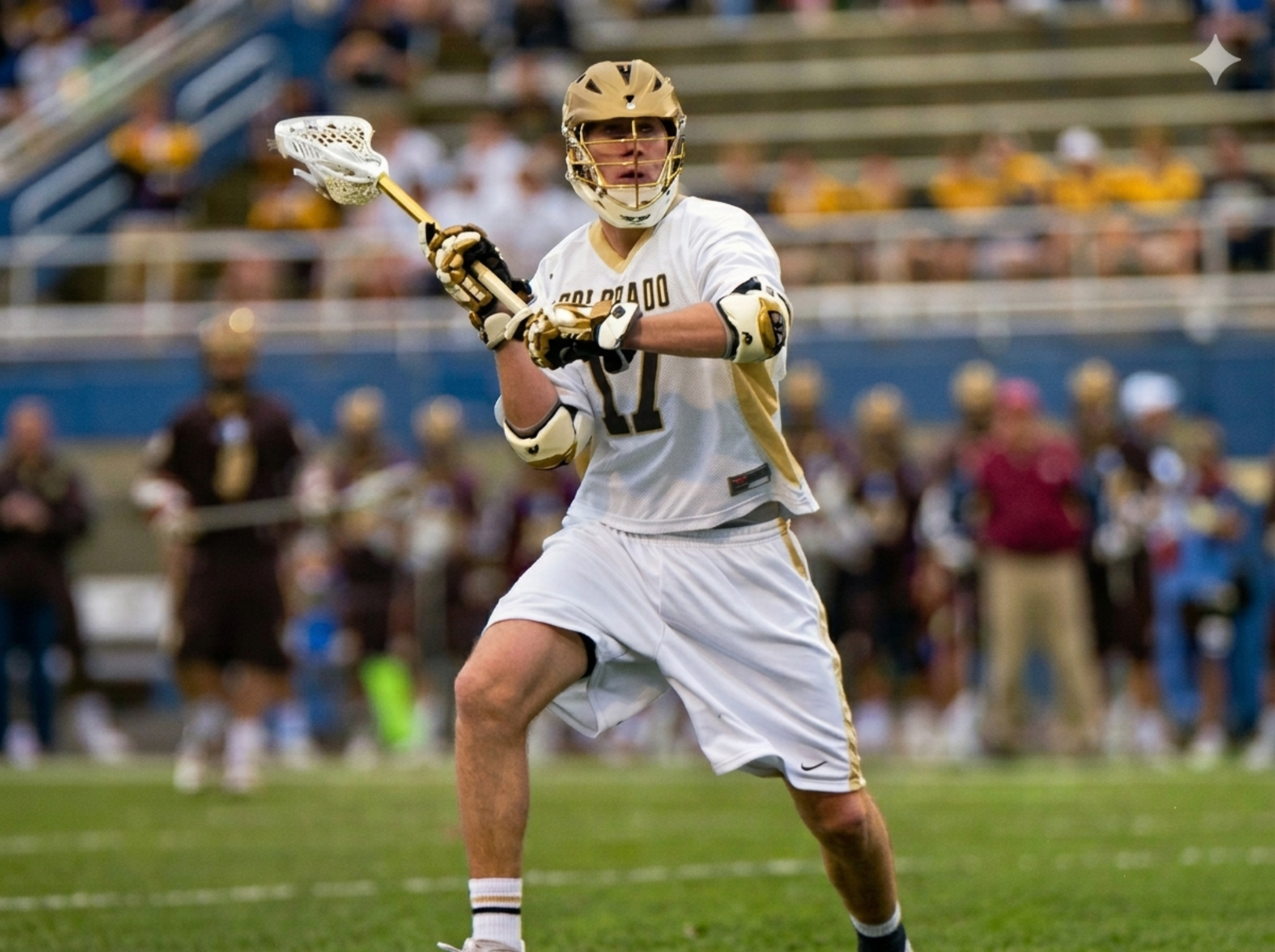 Coach Mike Lacrosse coach