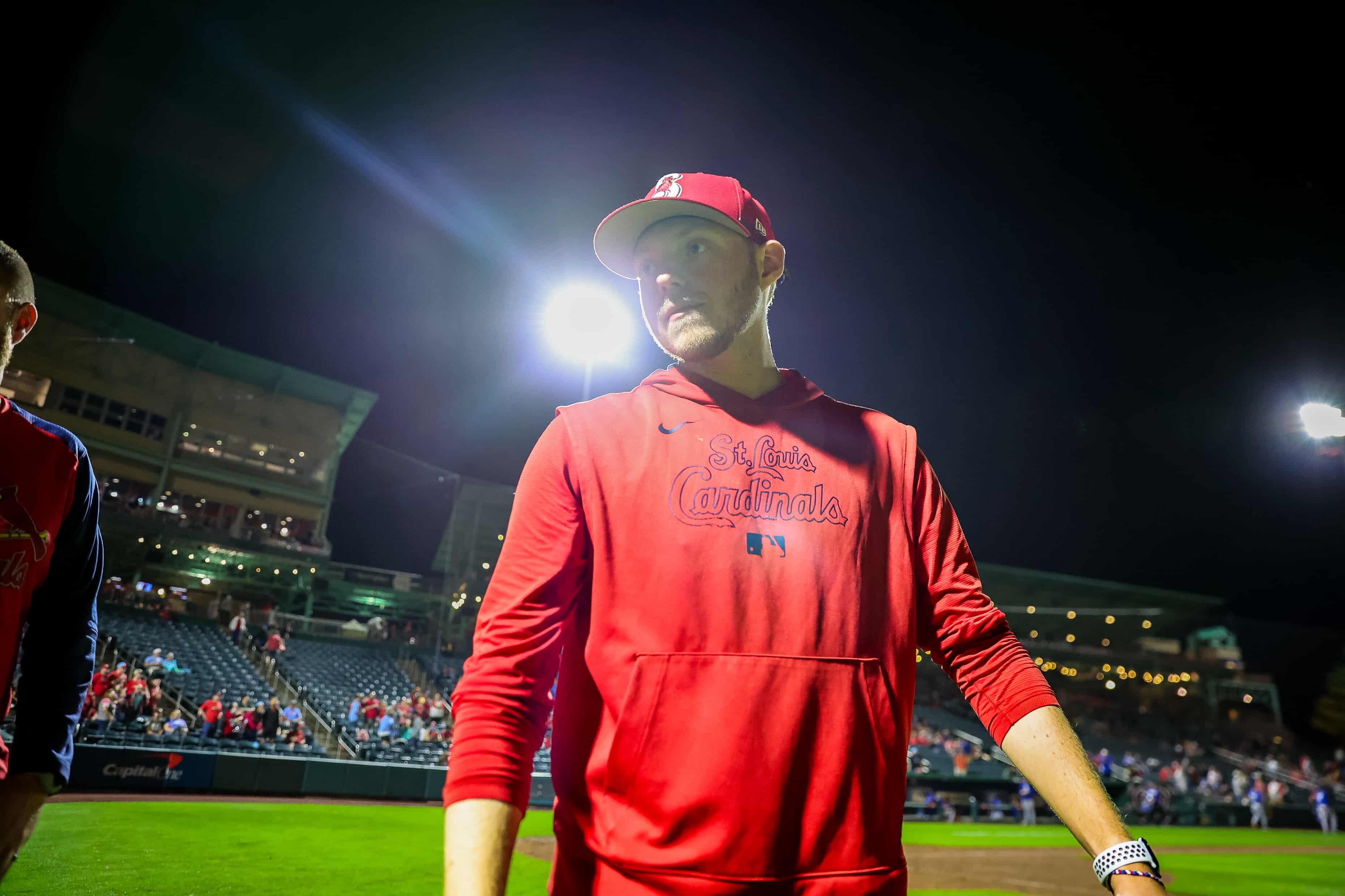 Coach Hunter Baseball coach