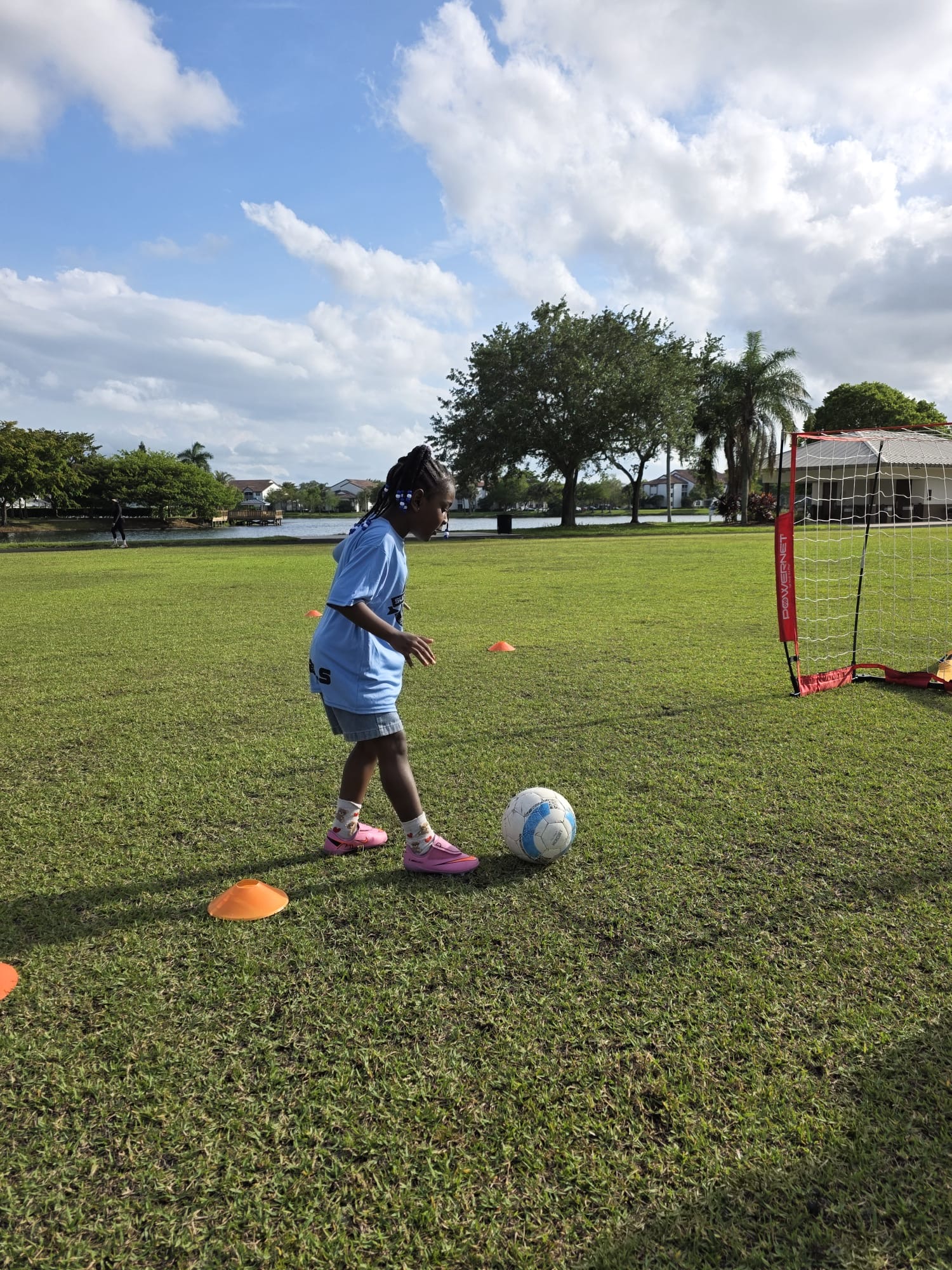 Coach Preston - Soccer coach