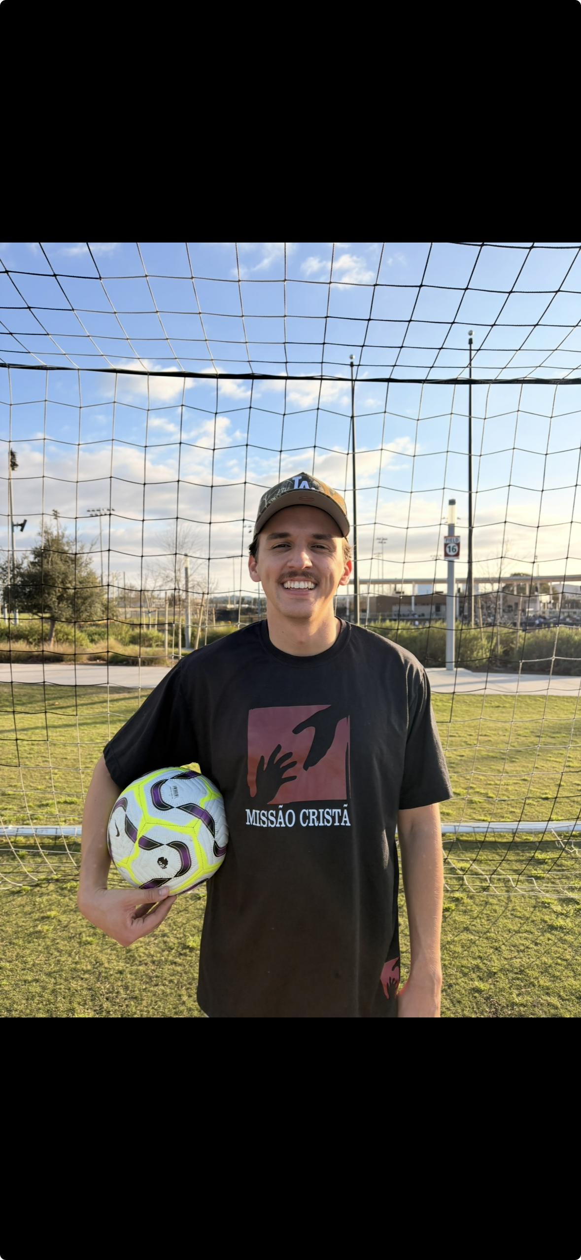 Coach Matthew Soccer coach