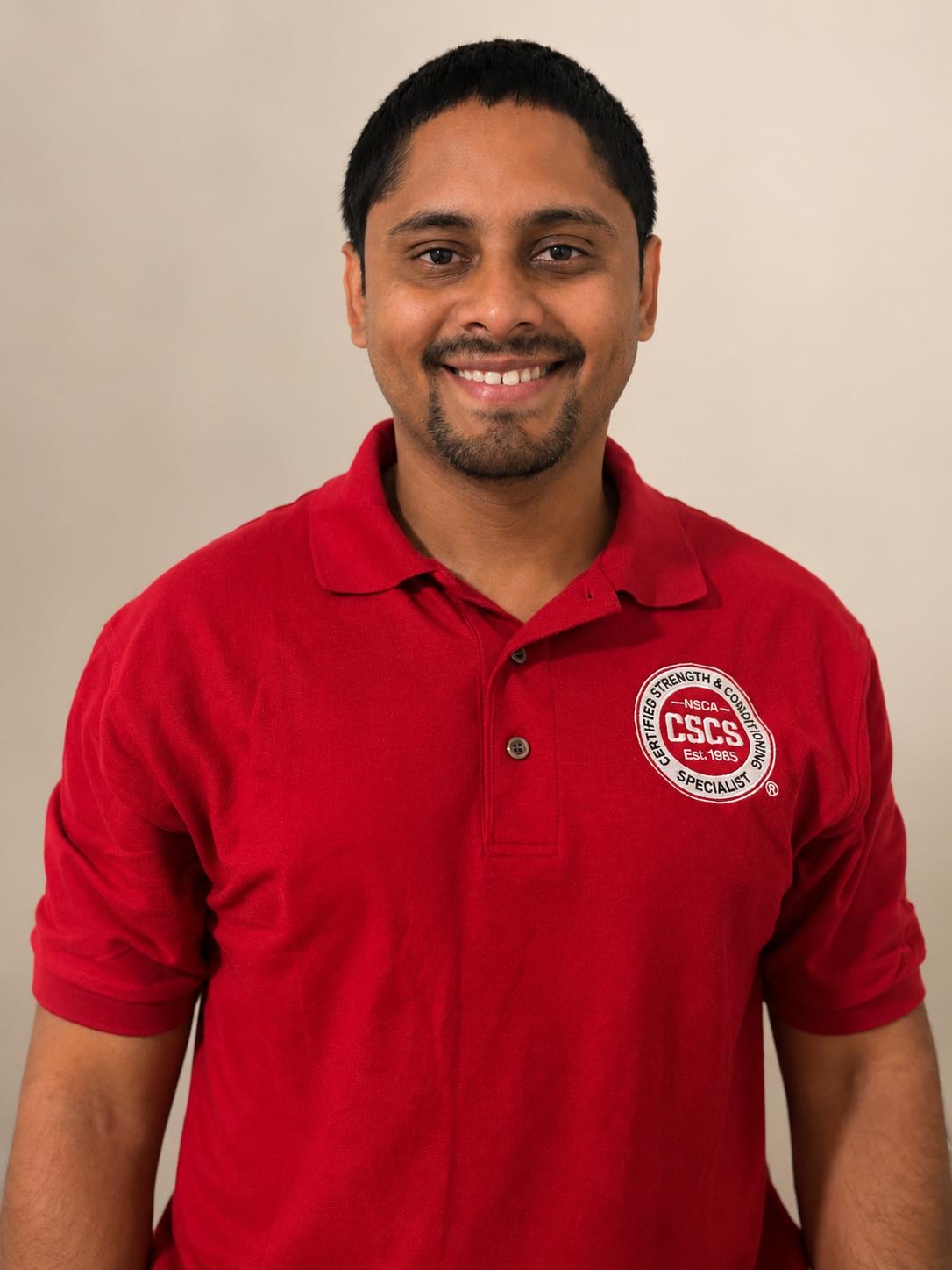 Coach Fernando Strength And Speed coach