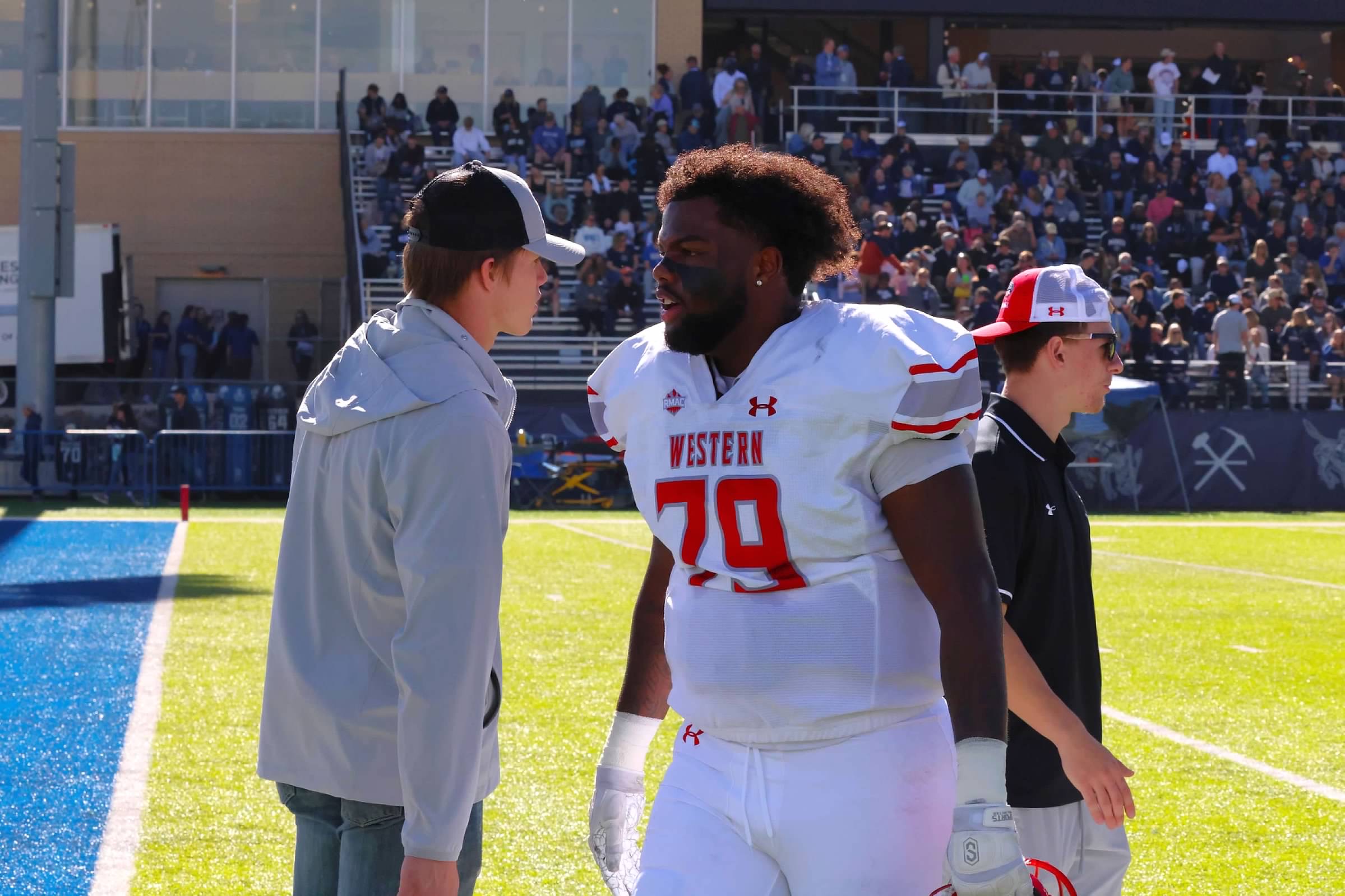 Coach Zachary Football coach