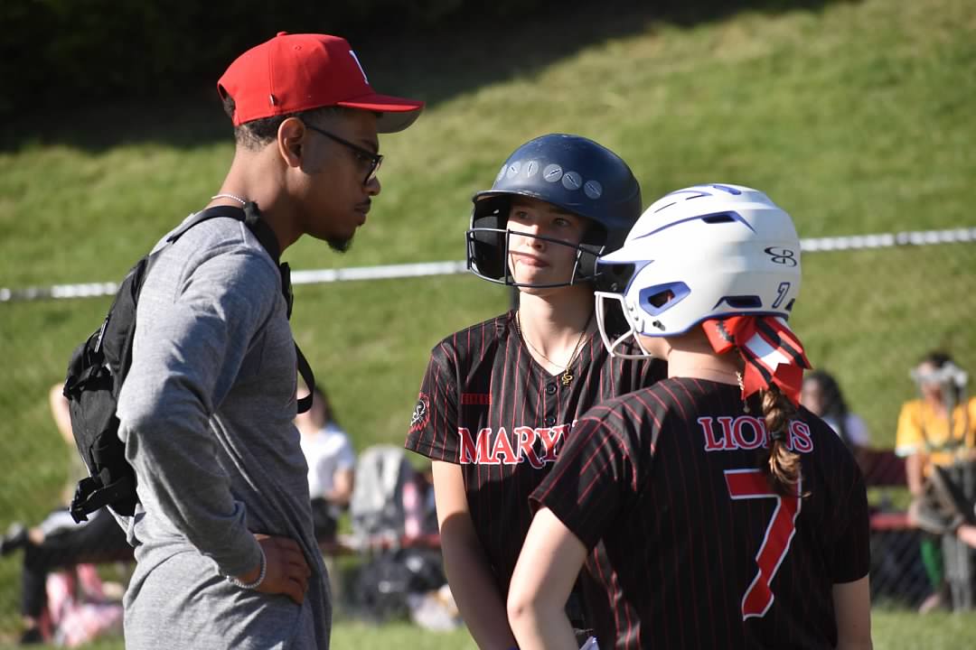 Coach Chris Baseball coach