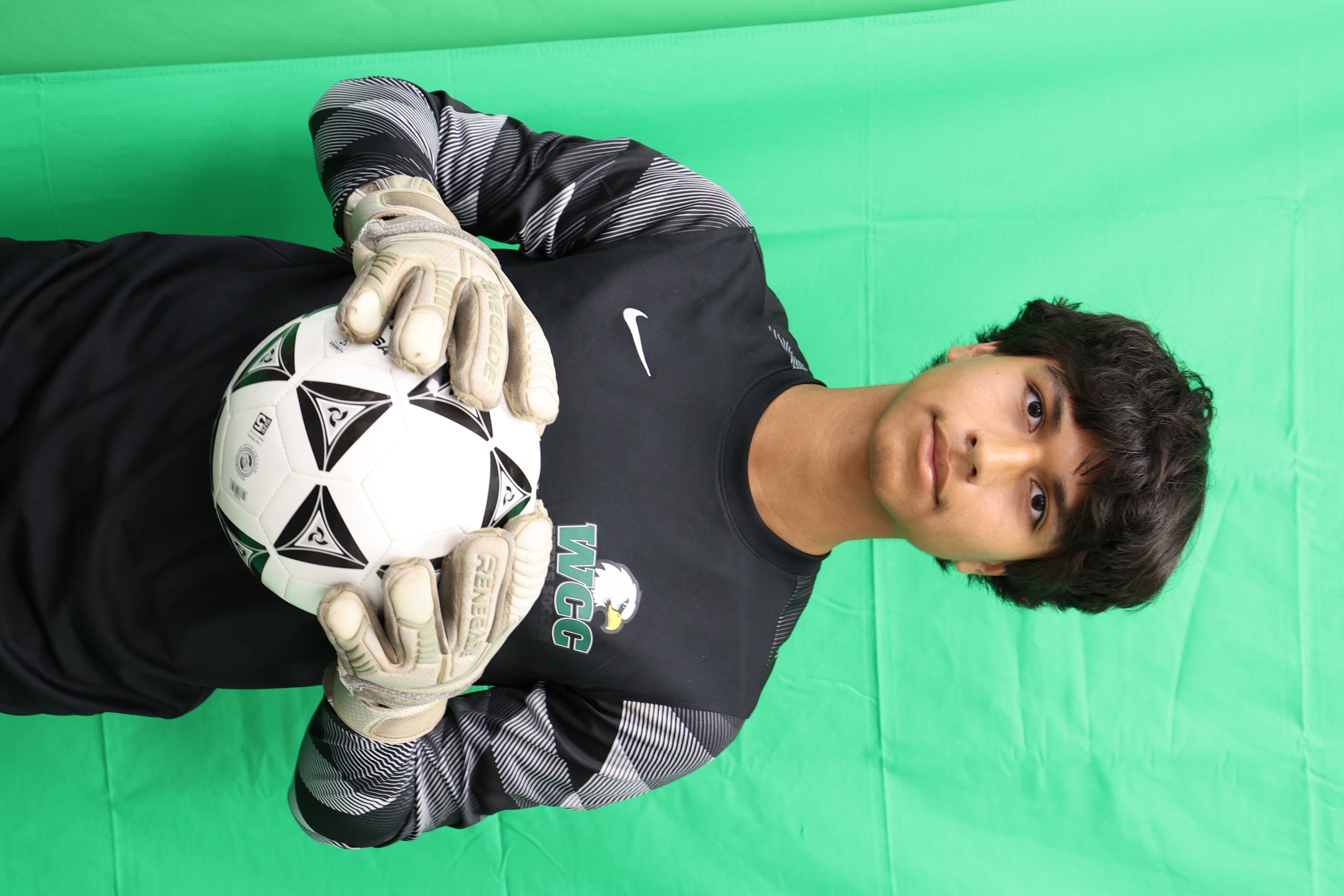 Coach Yahir Soccer coach