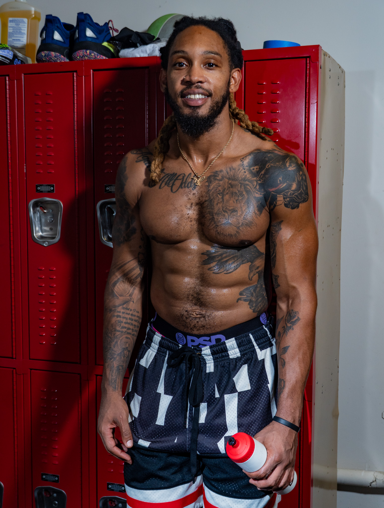 Coach Sherwood - Strength And Speed coach