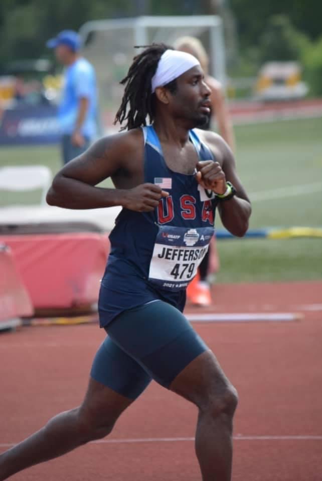 Coach Keon Track And Field coach