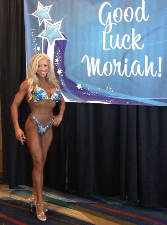 Coach Moriah Strength And Speed coach