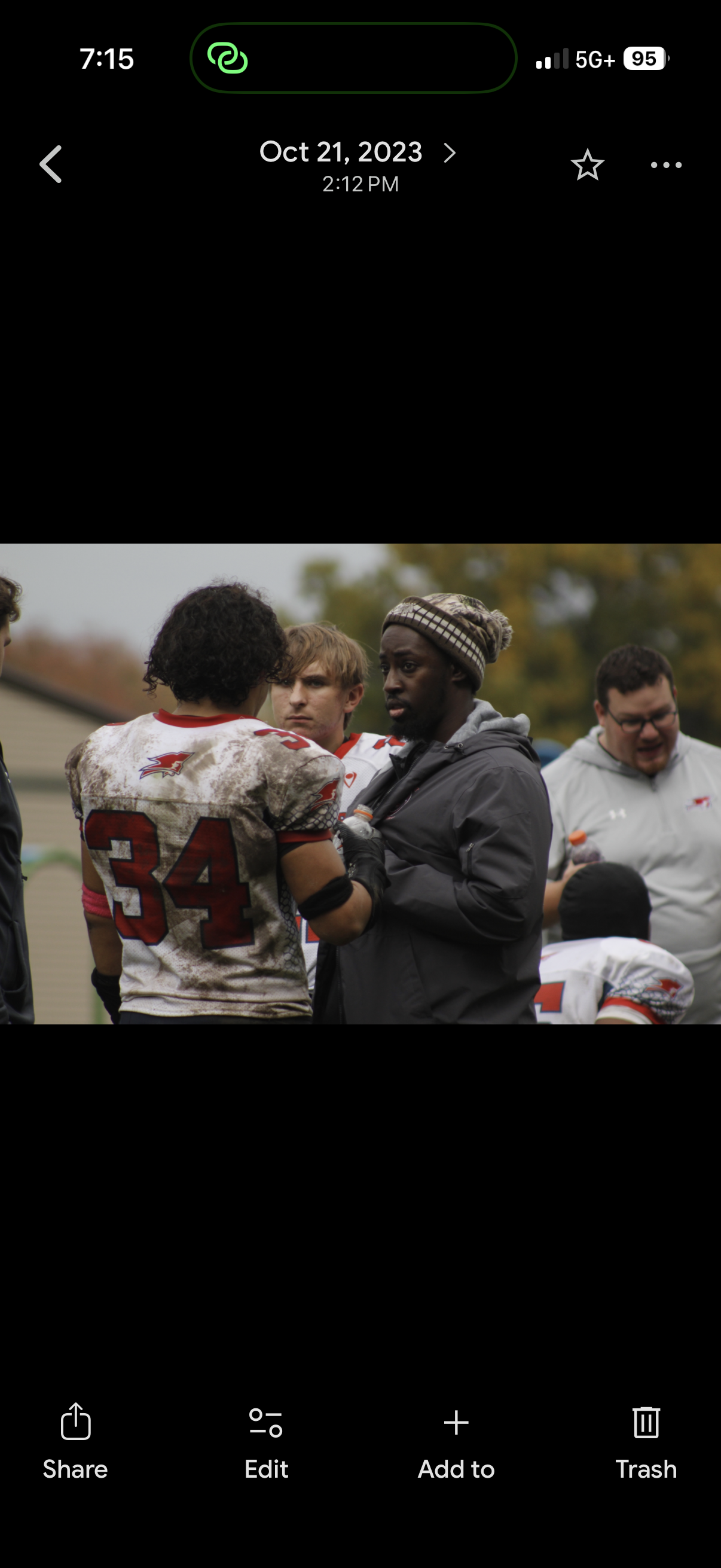 Coach Jamahl Mental Performance coach