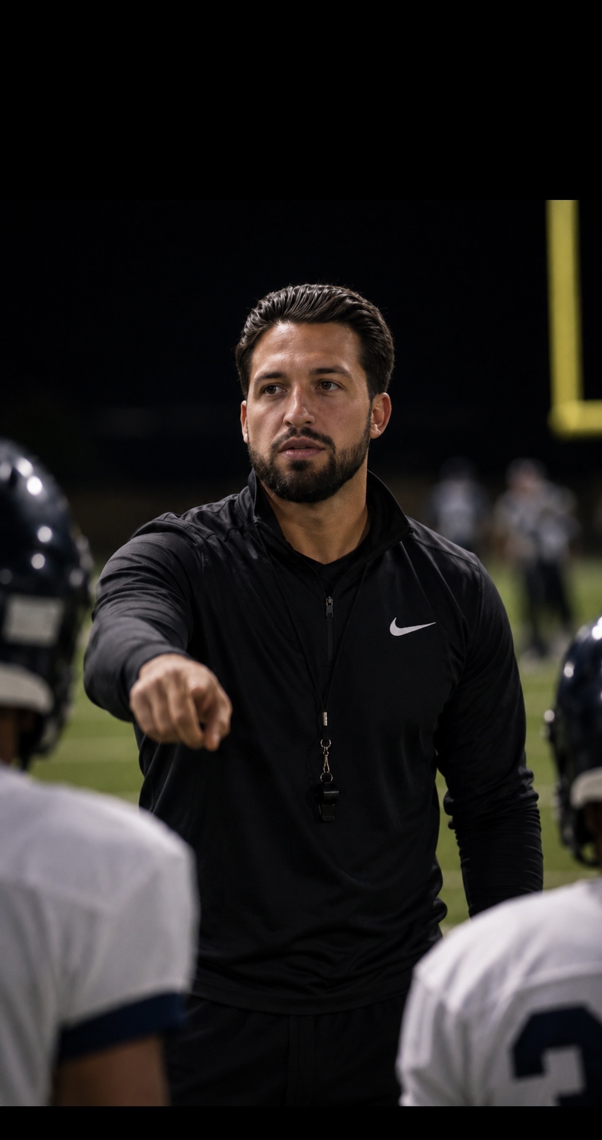 Giovanni Football coach