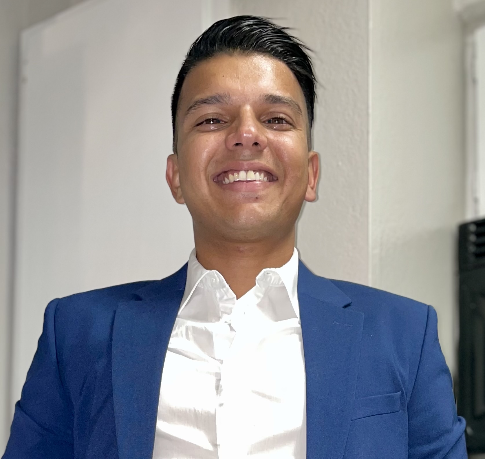 Coach Saif Mental Performance coach