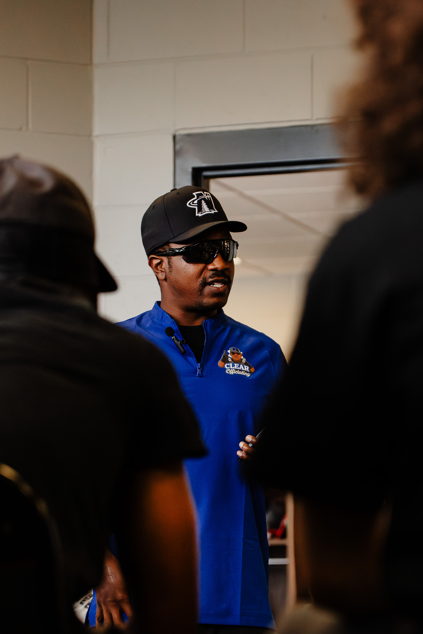 Coach Jeremy  Football coach