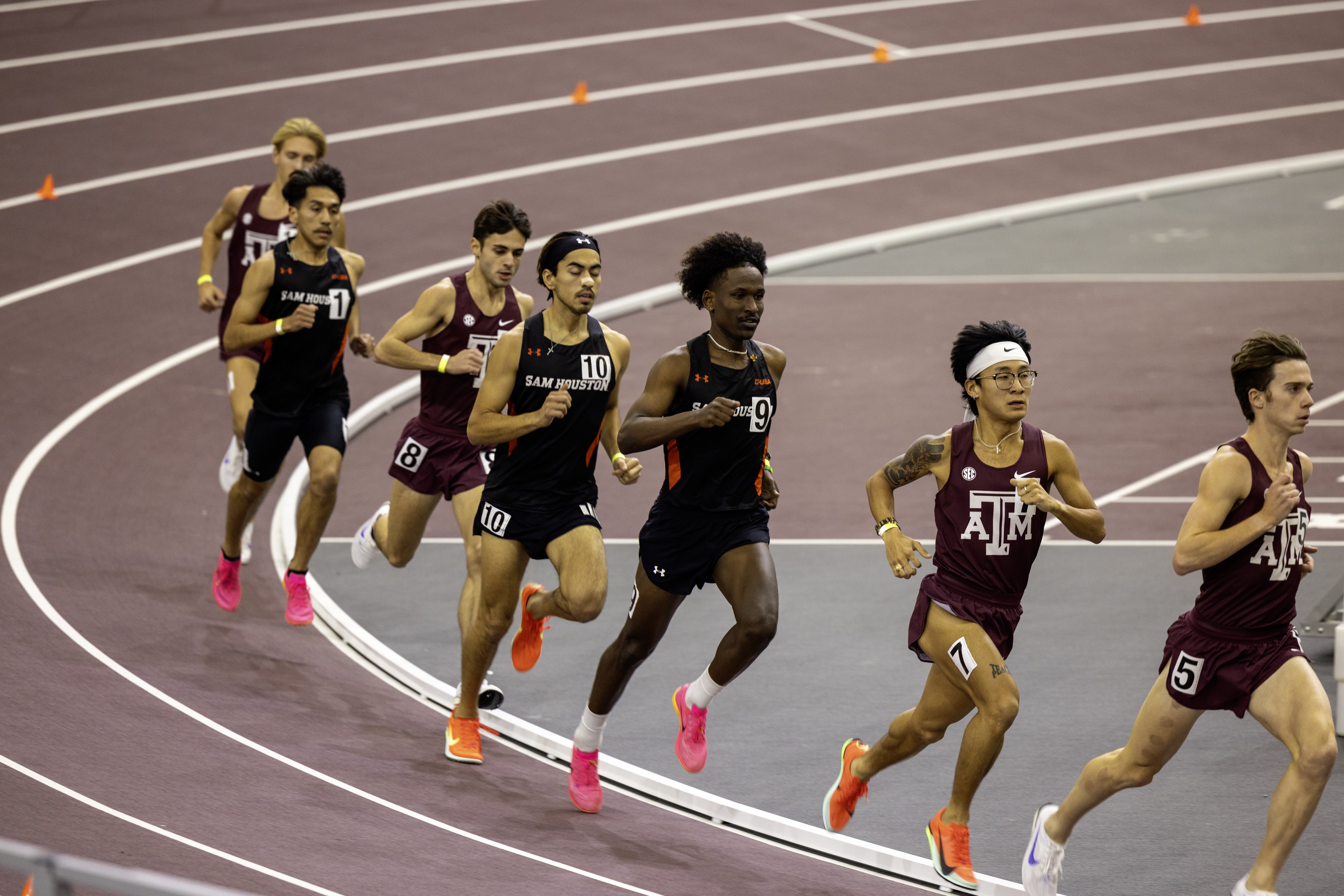 Coach Gudisa Track And Field coach