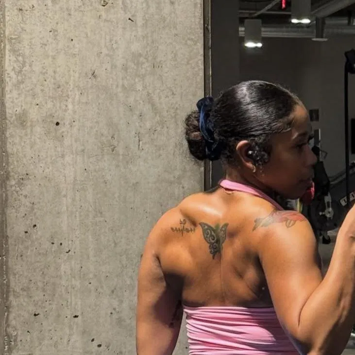Tiara  Strength And Speed coach