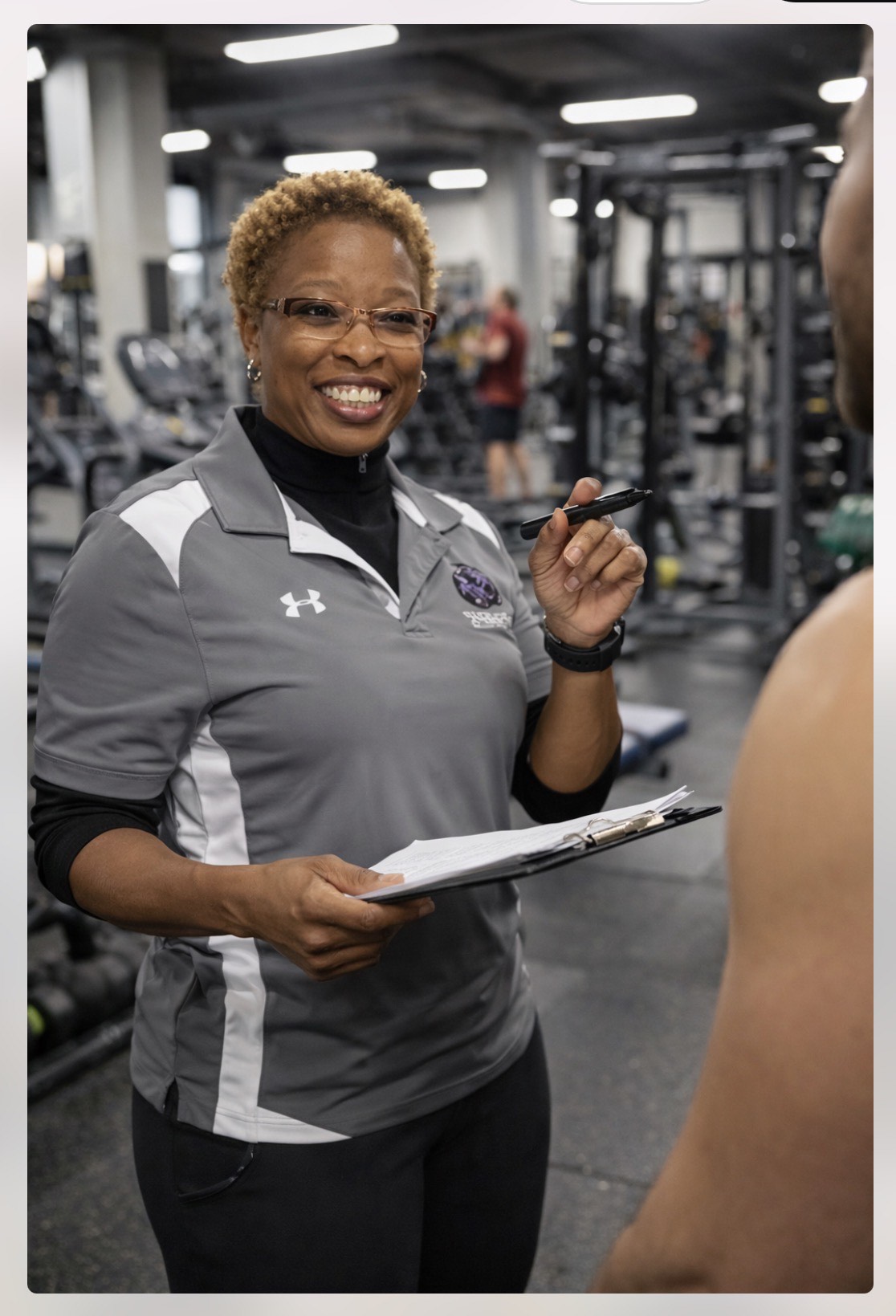 Renethia Football coach