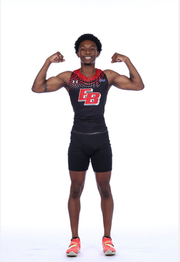 Coach Al’vonn Track And Field coach