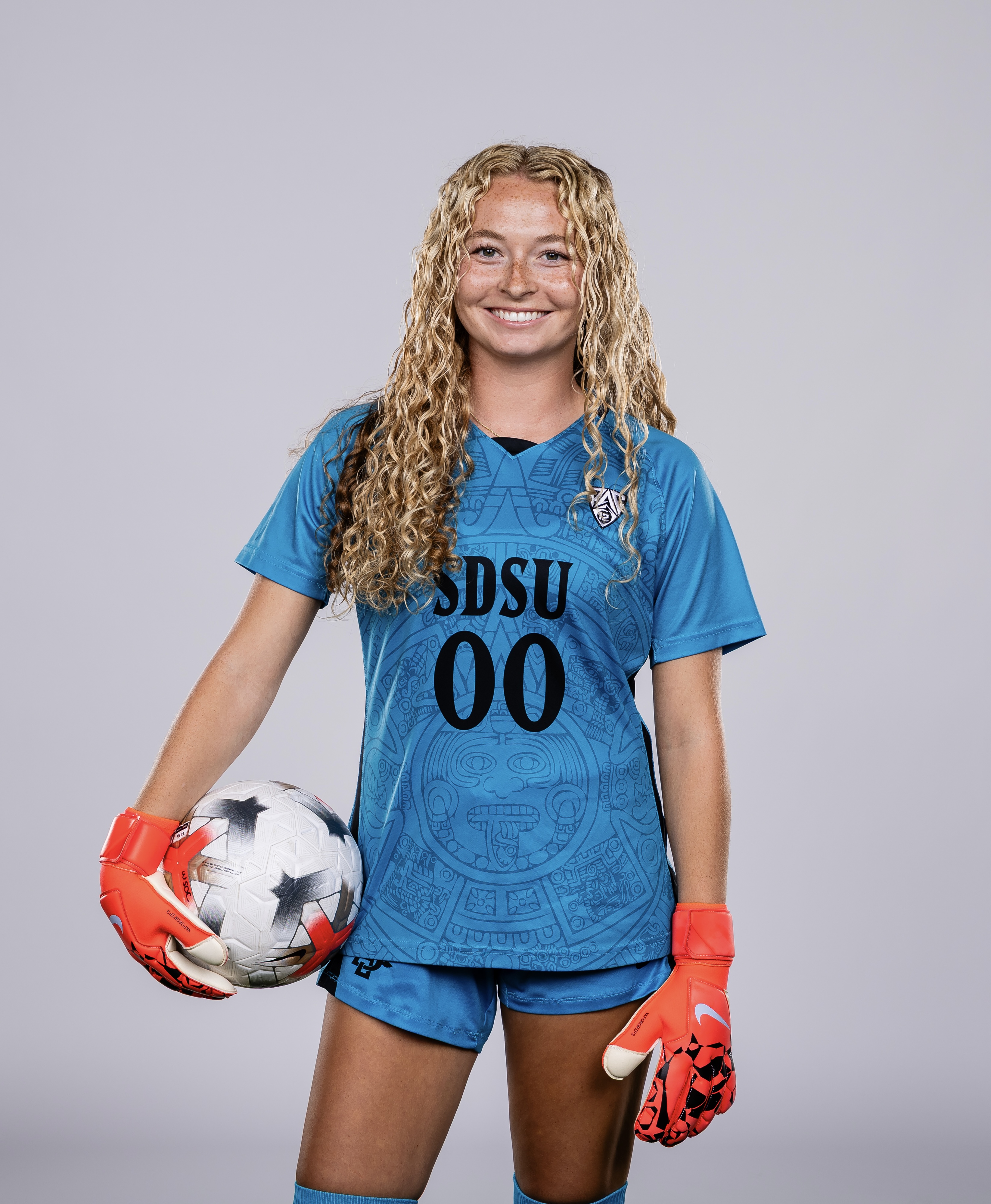 Coach Mackenzie - Soccer coach