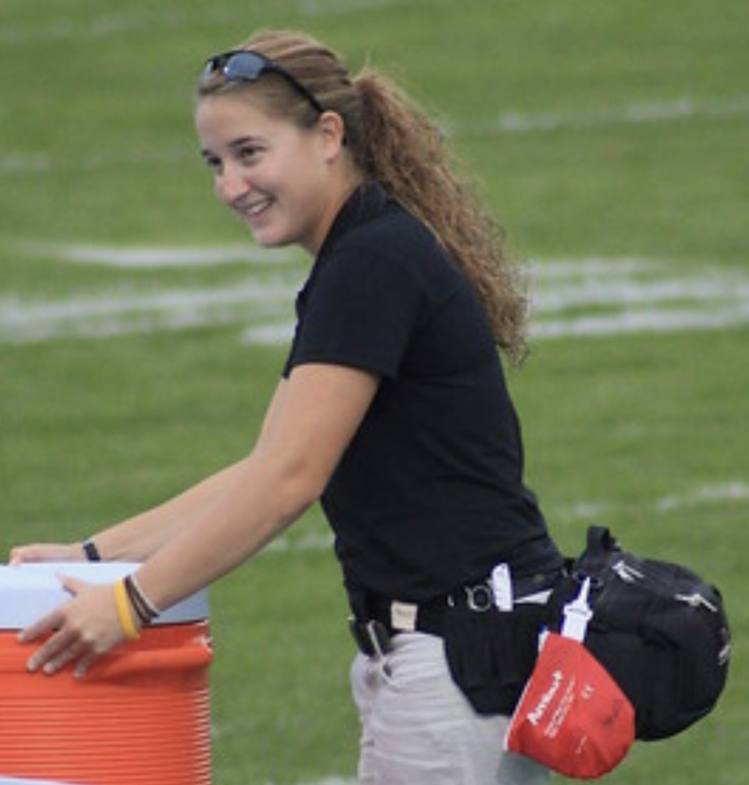 Coach Bridget Mental Performance coach