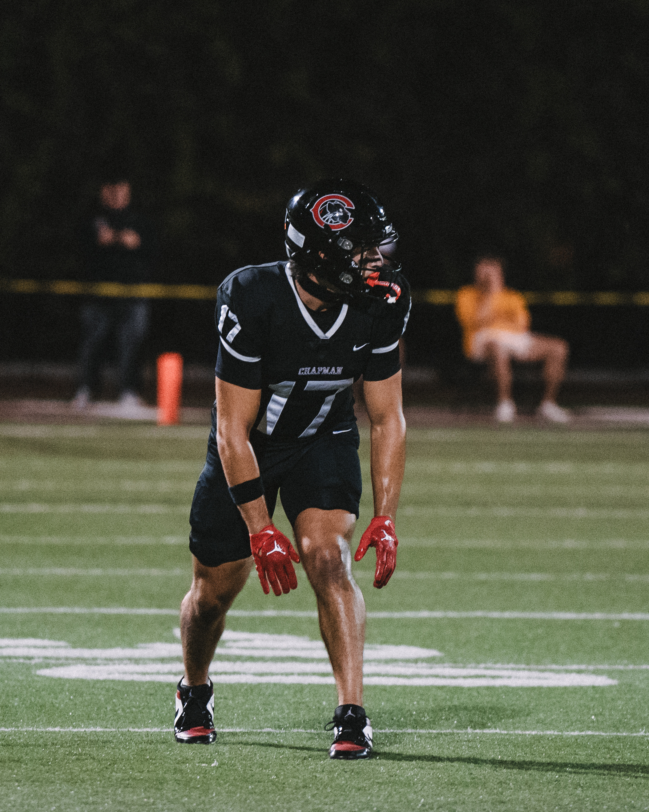 Coach Emilio - Football coach