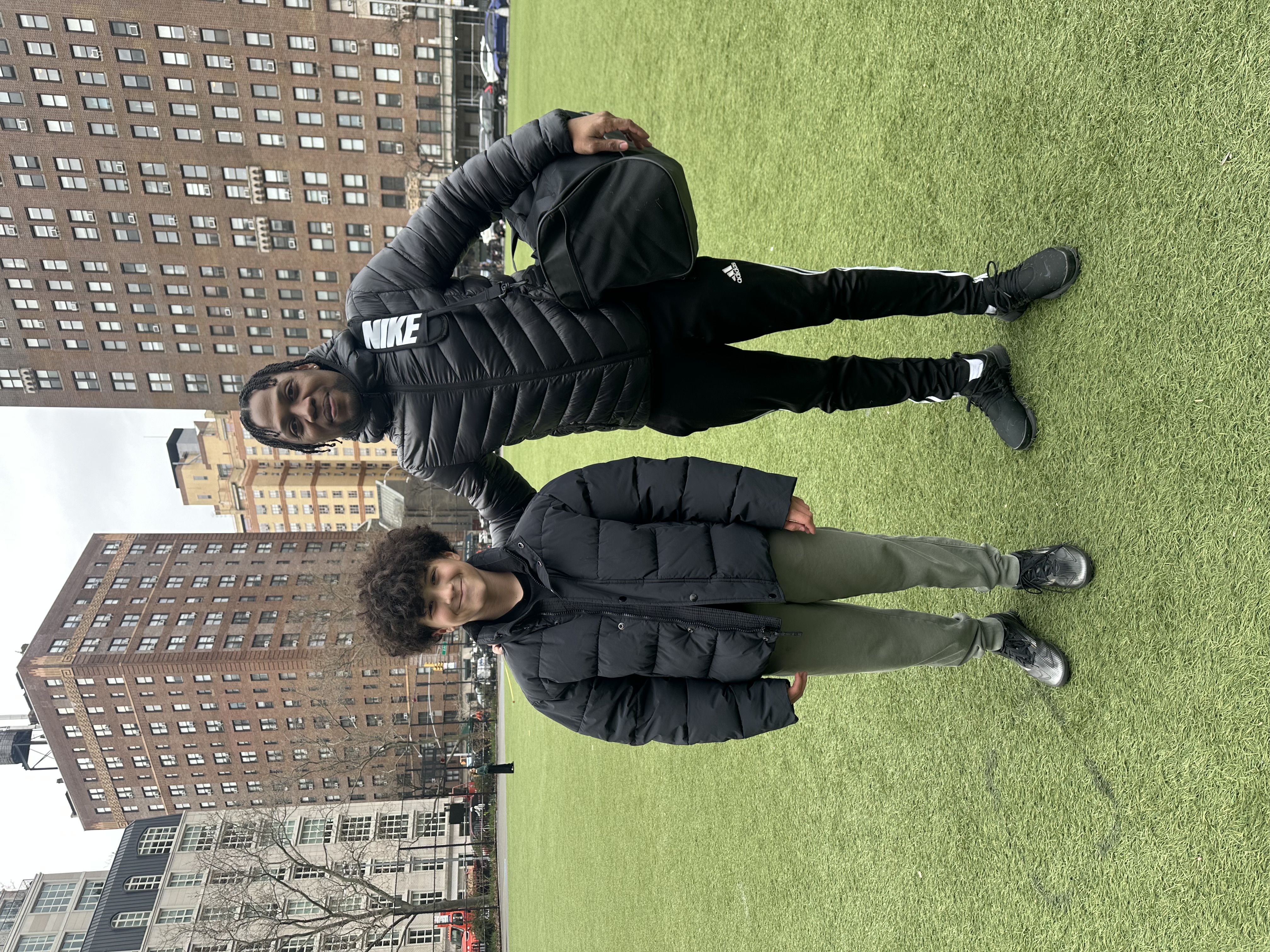 Coach Richard - Soccer coach