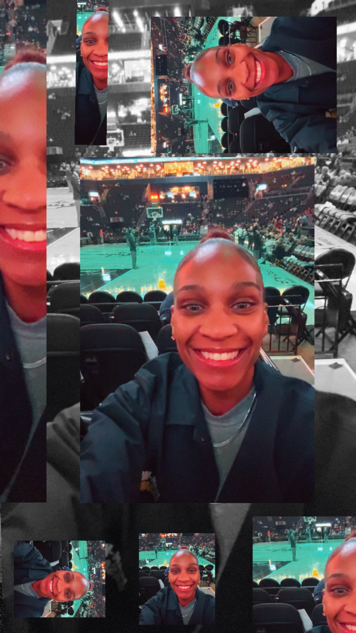 Coach Brieona Mental Performance coach