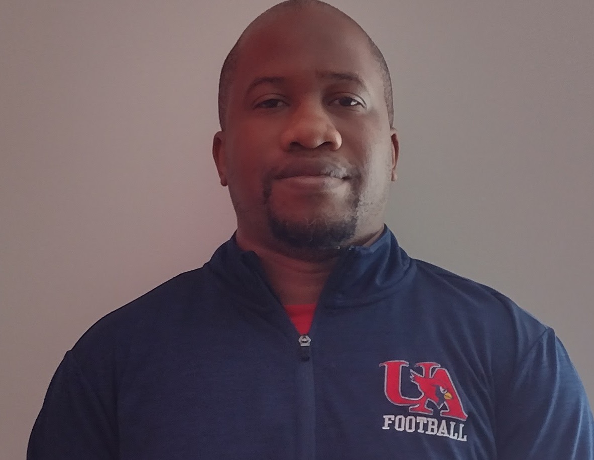 Coach Stephon Football coach