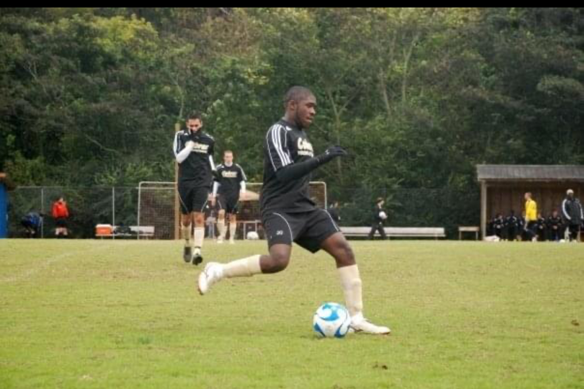 Coach David Soccer coach