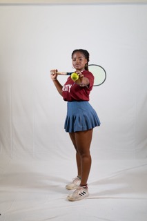 Coach Crystal Tennis coach
