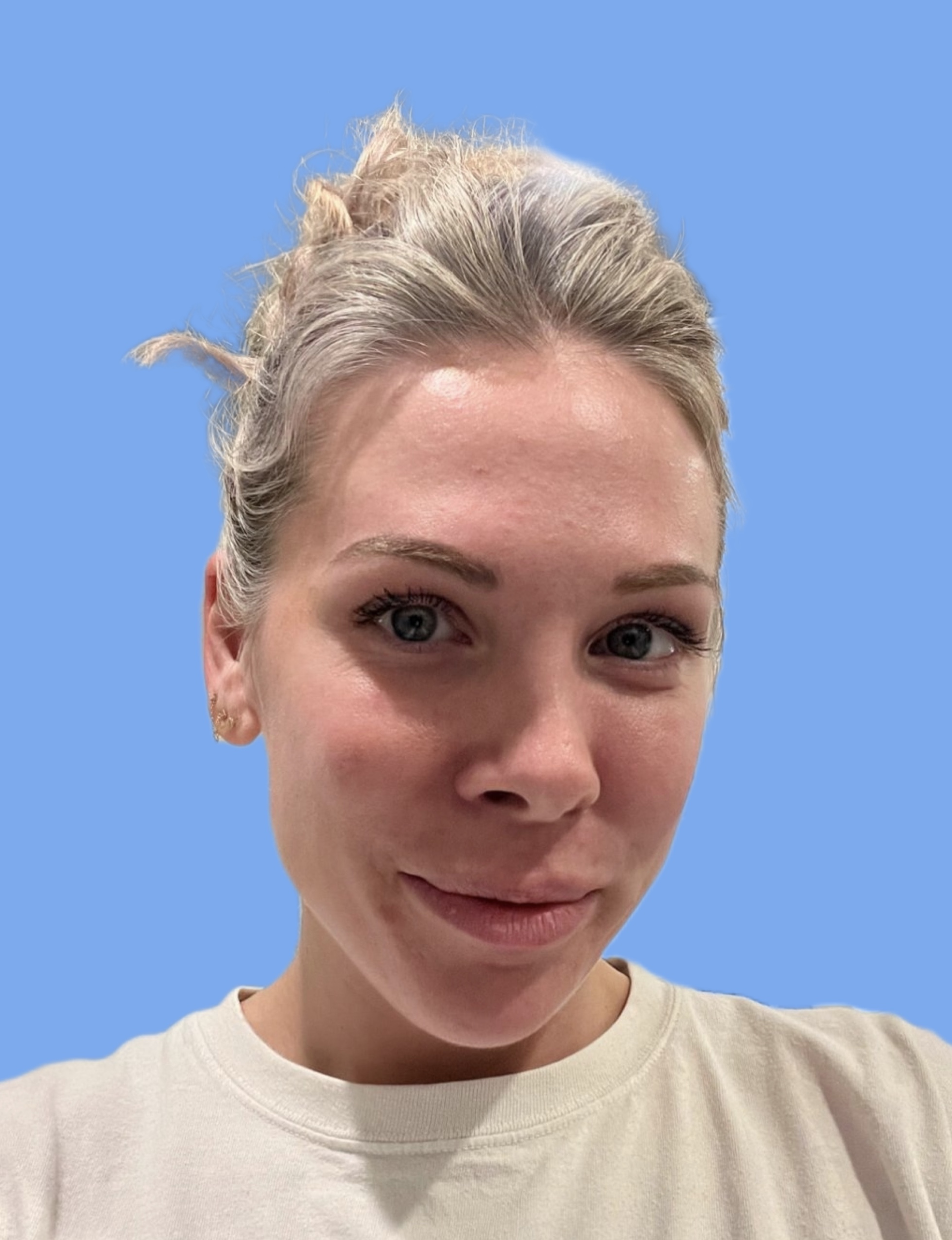 Coach Alana Lacrosse coach