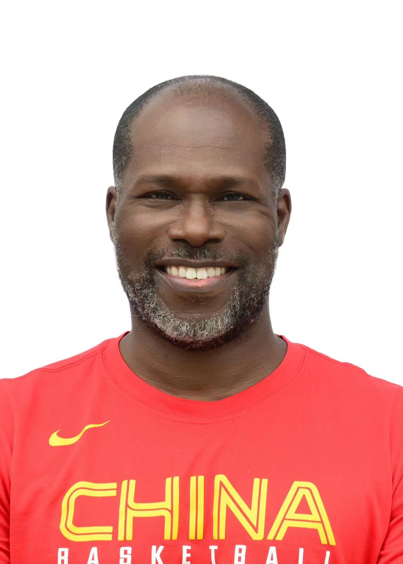 Coach Gregory Volleyball coach