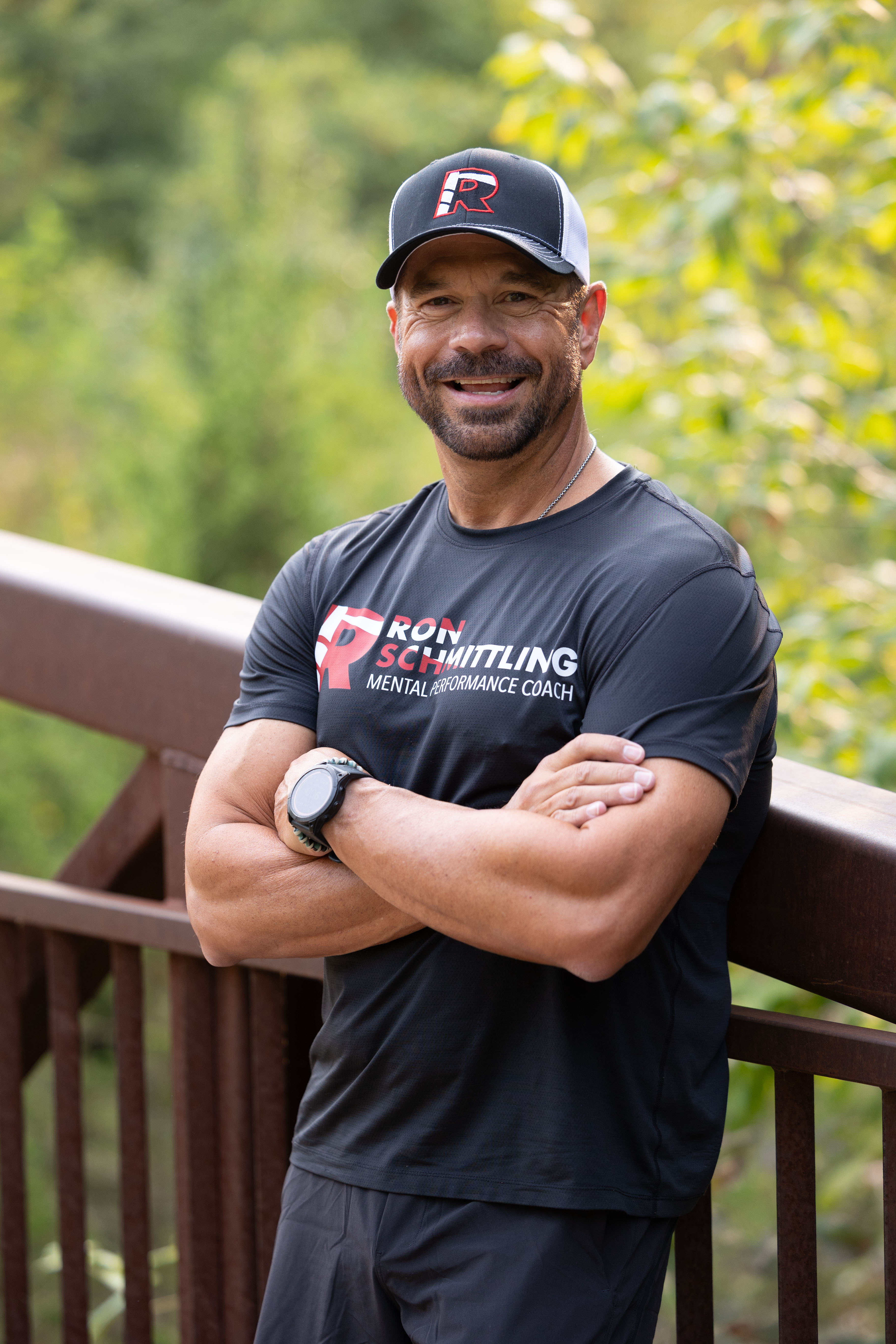 Coach Ron - Mental Performance coach