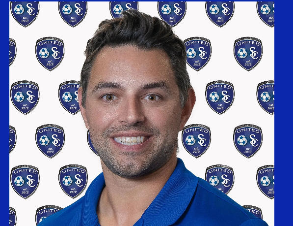 Coach Steven Soccer coach