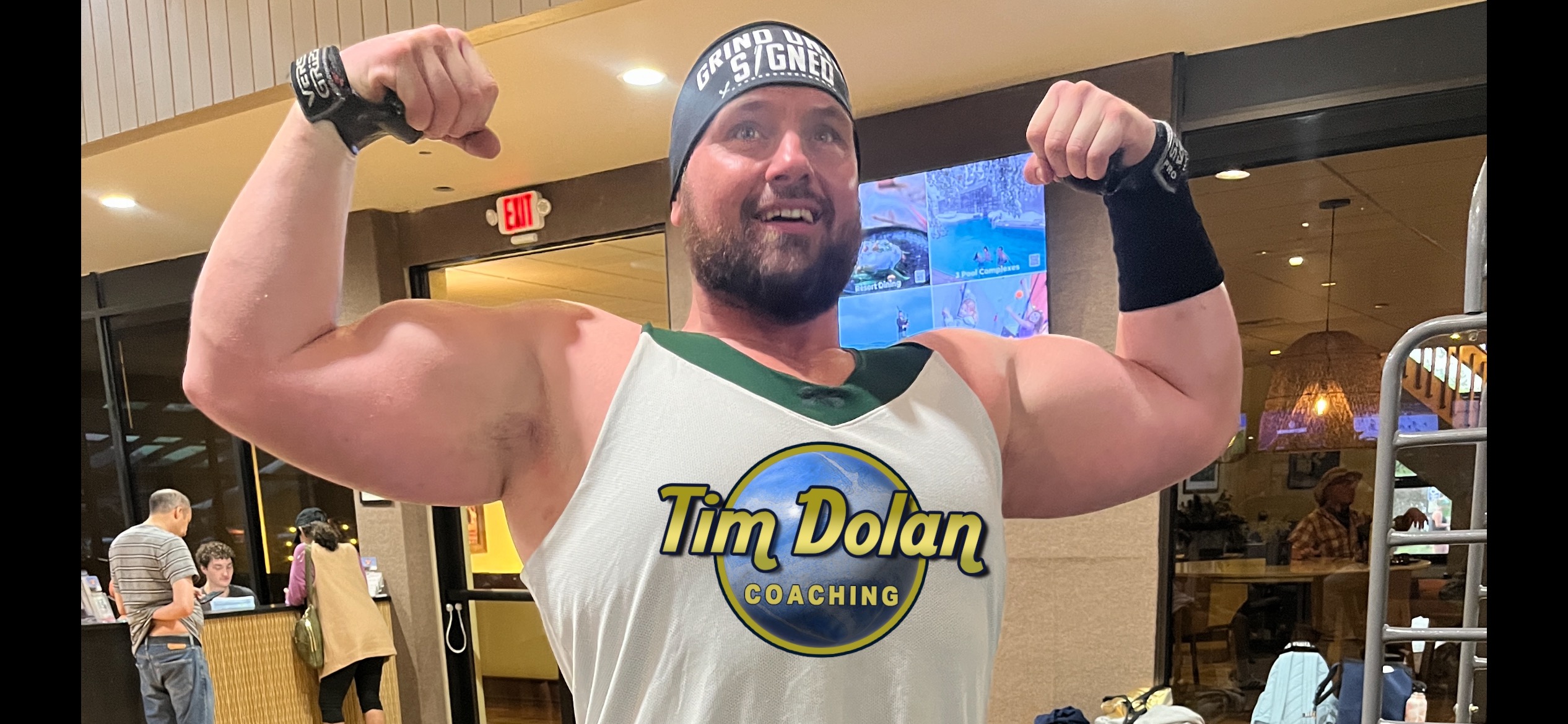 Coach Timothy  Football coach