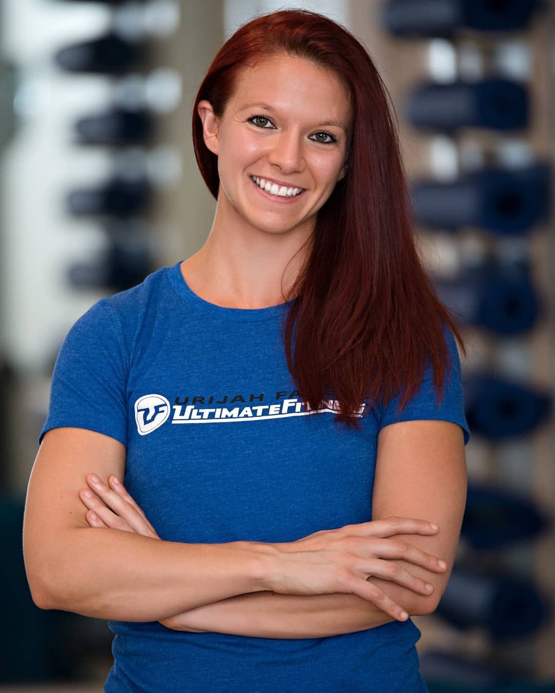 Coach Heather Strength And Speed coach