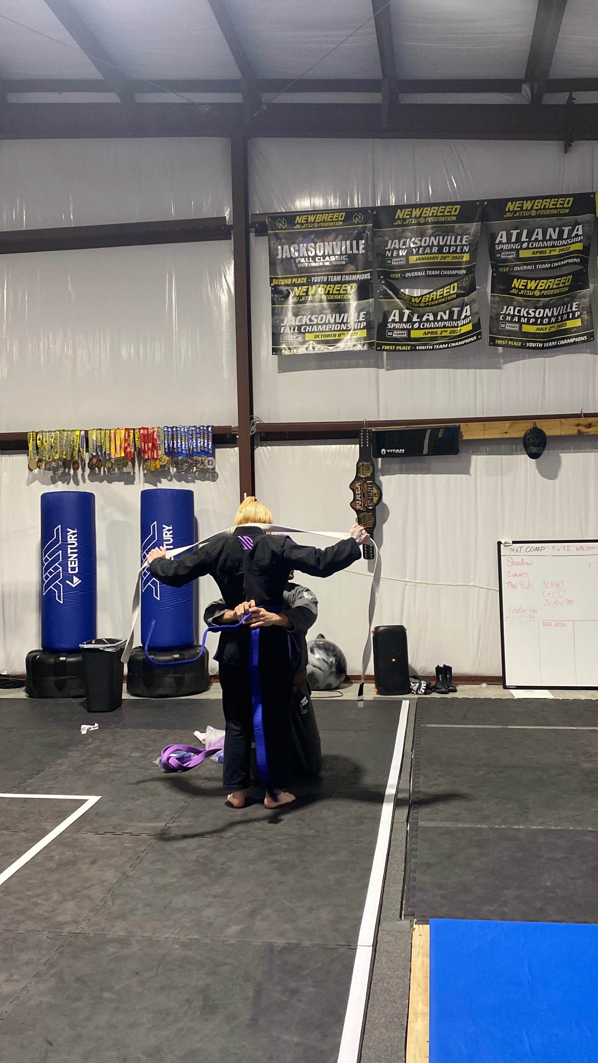 Coach Keely Strength And Speed coach