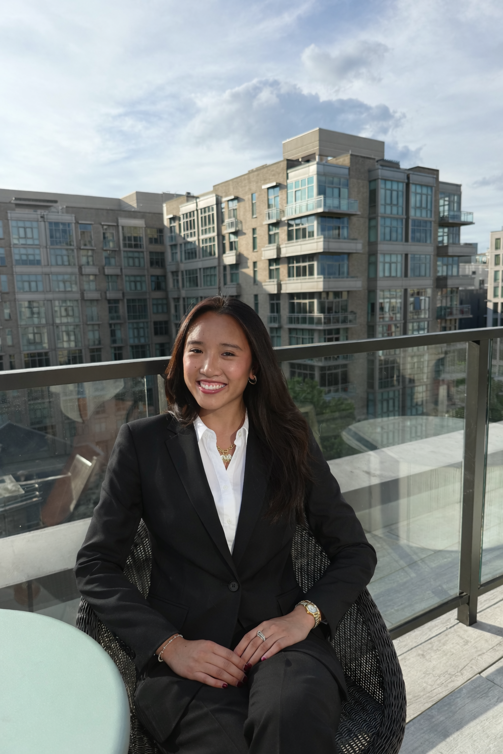 Coach Rosa Volleyball coach