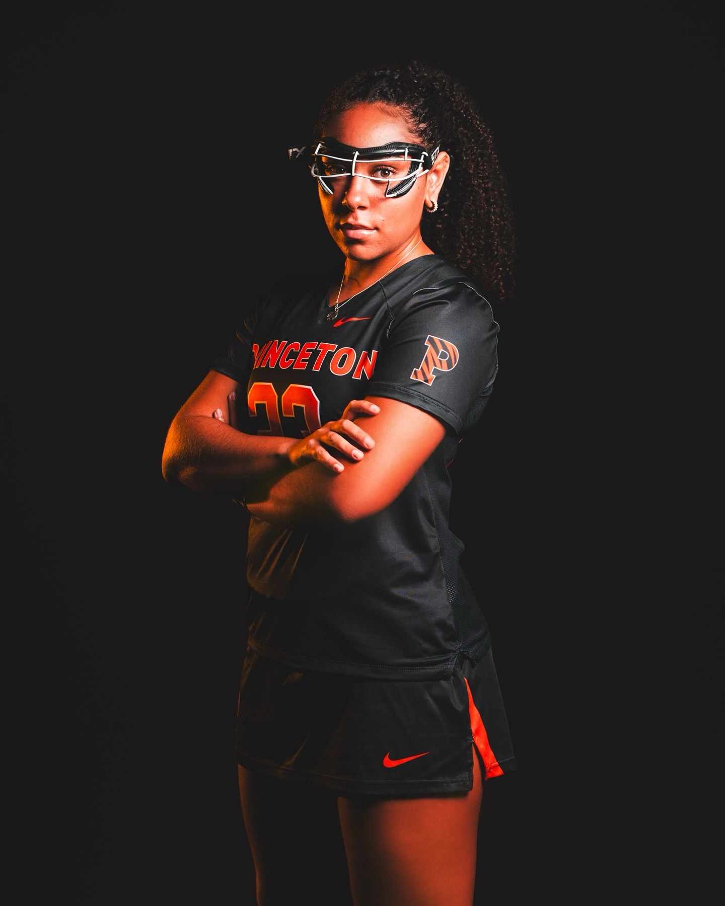 Coach Juliana Lacrosse coach