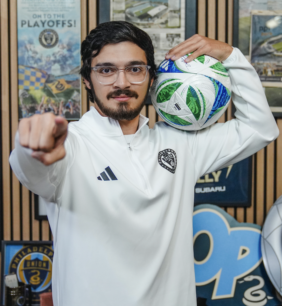 Coach Alex Soccer coach