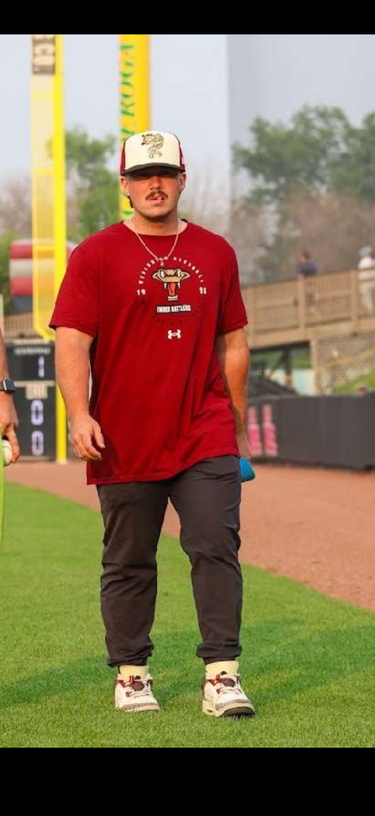 Coach Chad - Baseball coach