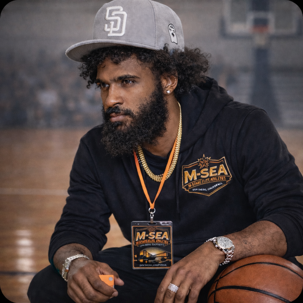 Coach NawGee Basketball coach