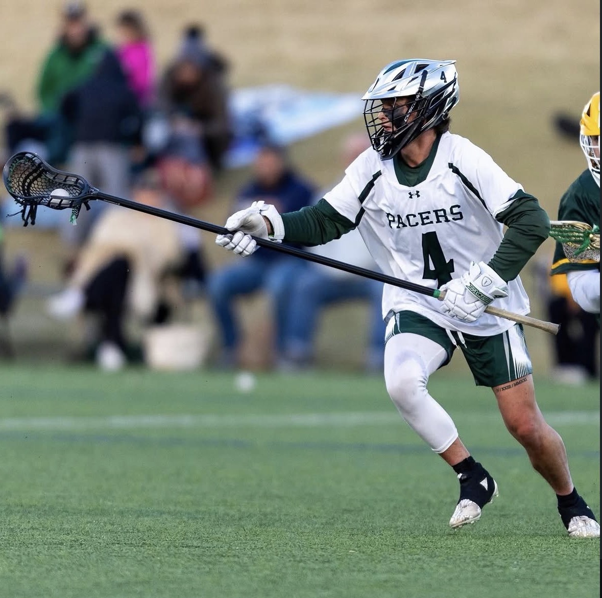 Coach Jay Lacrosse coach