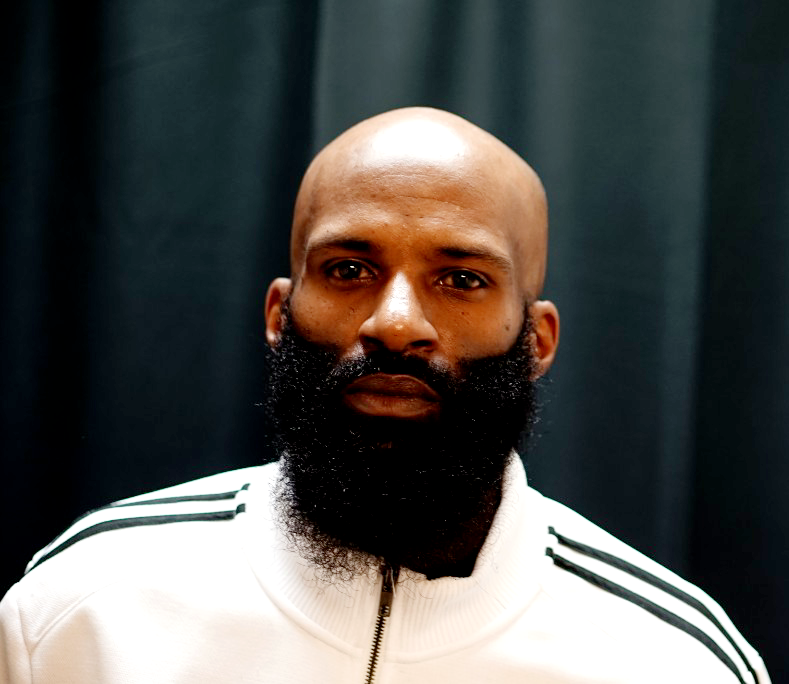 Coach Glenn  Basketball coach